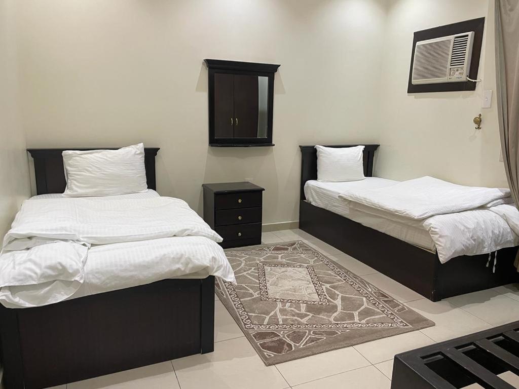 أبها ريجنسي Hotel Eksteriør billede