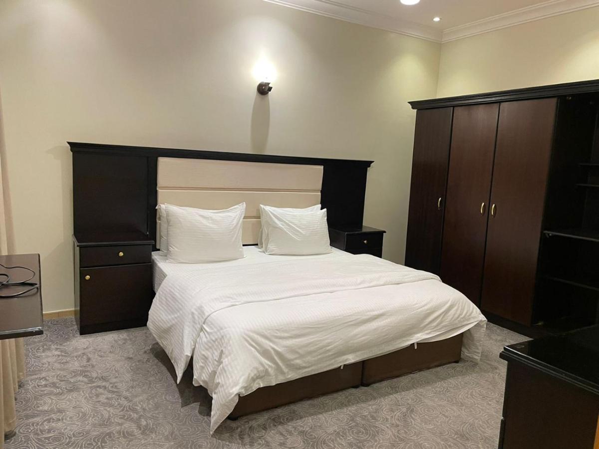 أبها ريجنسي Hotel Eksteriør billede