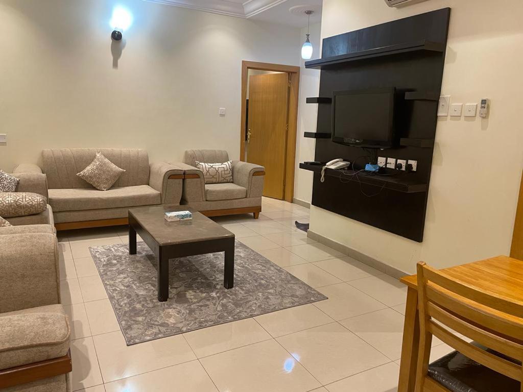 أبها ريجنسي Hotel Eksteriør billede