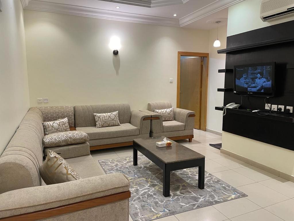 أبها ريجنسي Hotel Eksteriør billede
