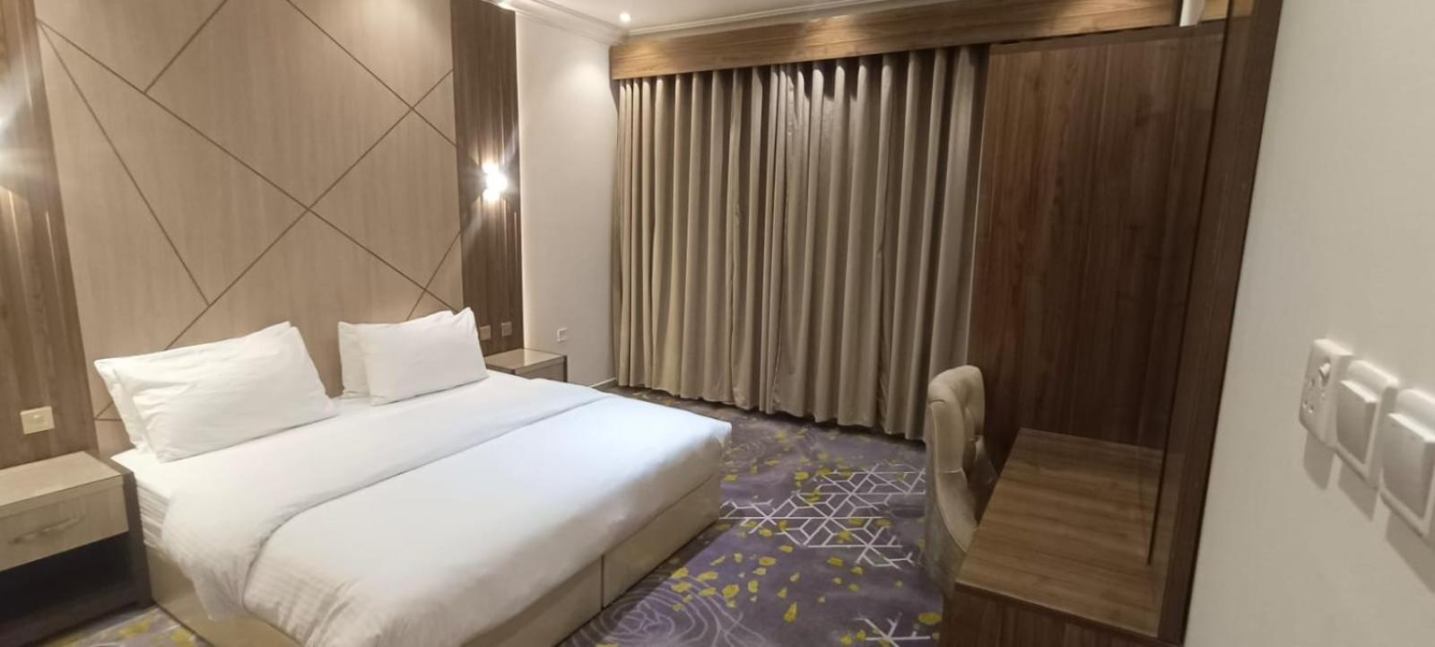 أبها ريجنسي Hotel Eksteriør billede