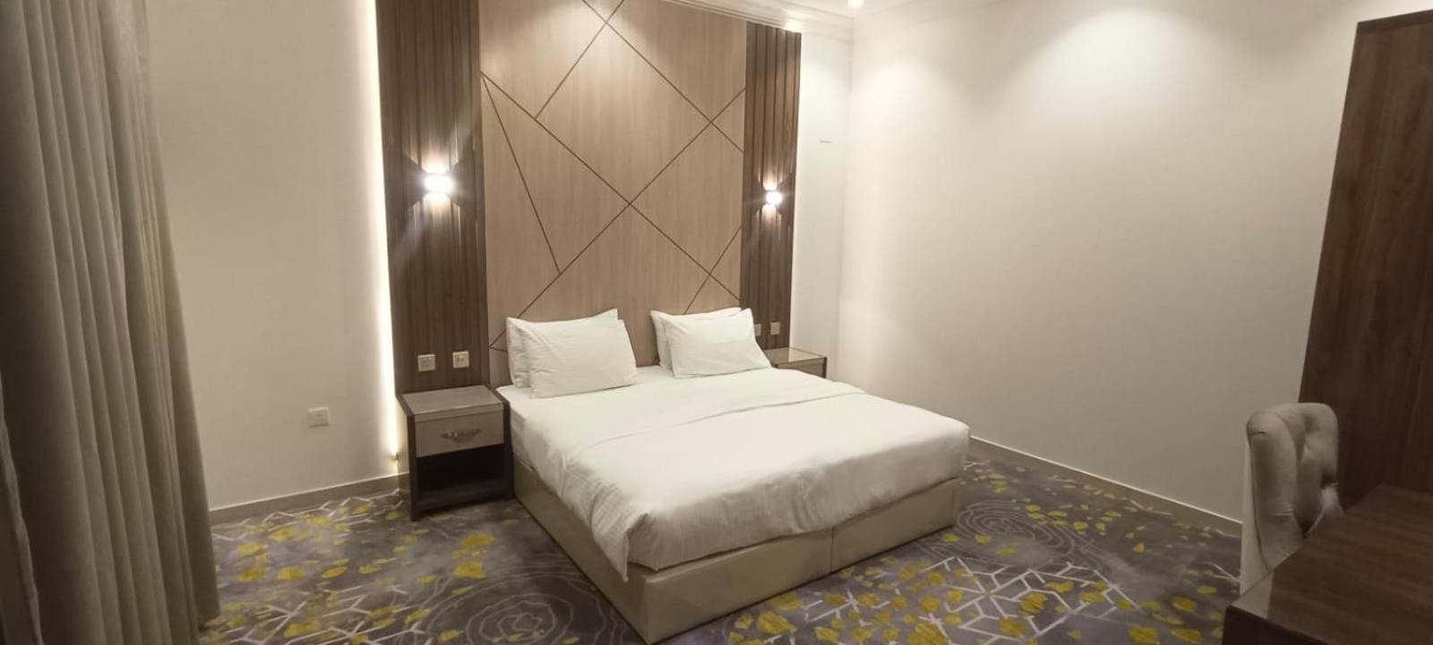 أبها ريجنسي Hotel Eksteriør billede