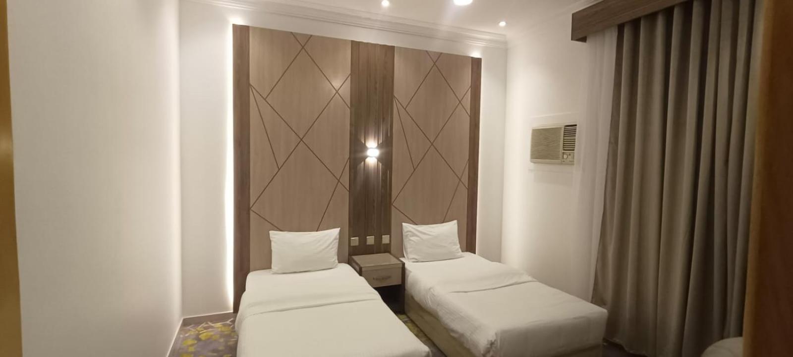 أبها ريجنسي Hotel Eksteriør billede