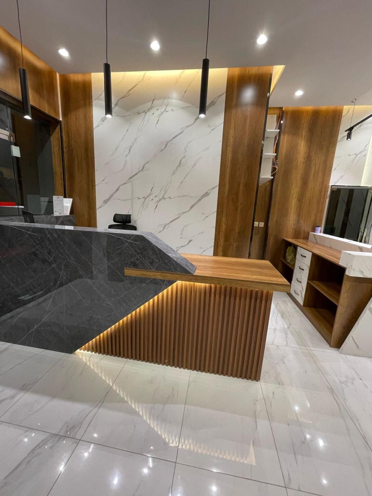 أبها ريجنسي Hotel Eksteriør billede