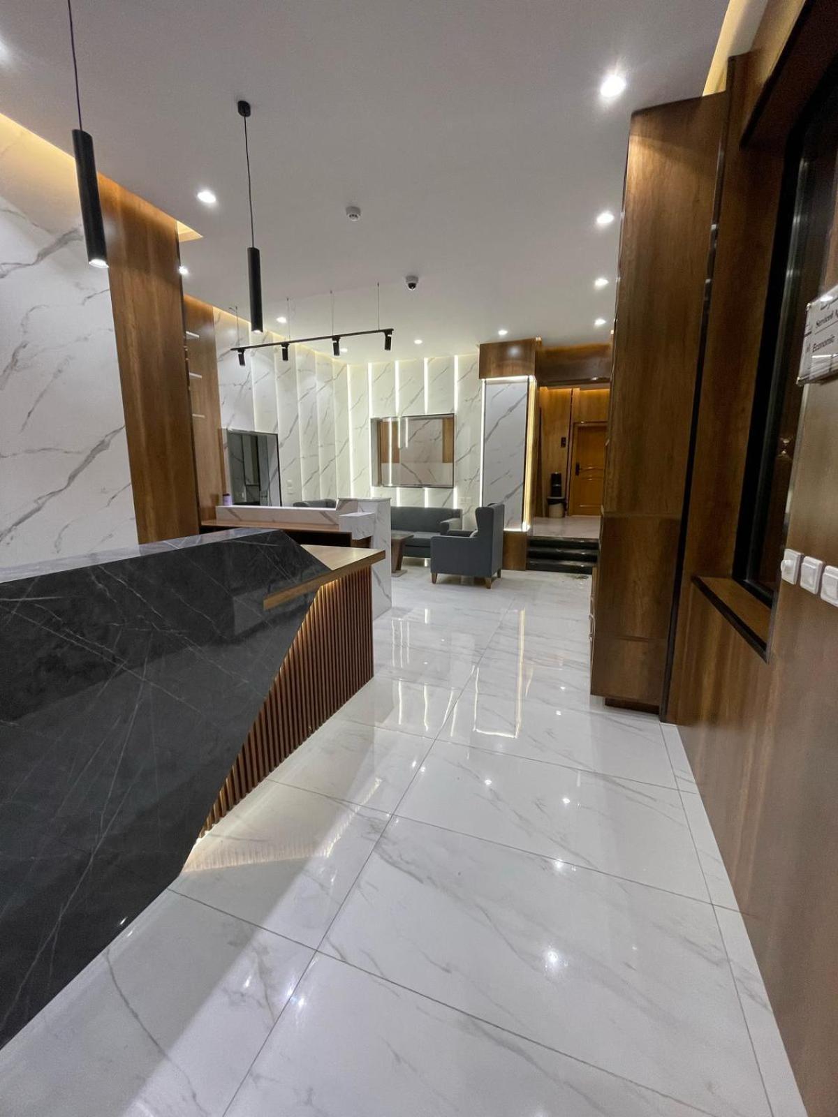 أبها ريجنسي Hotel Eksteriør billede