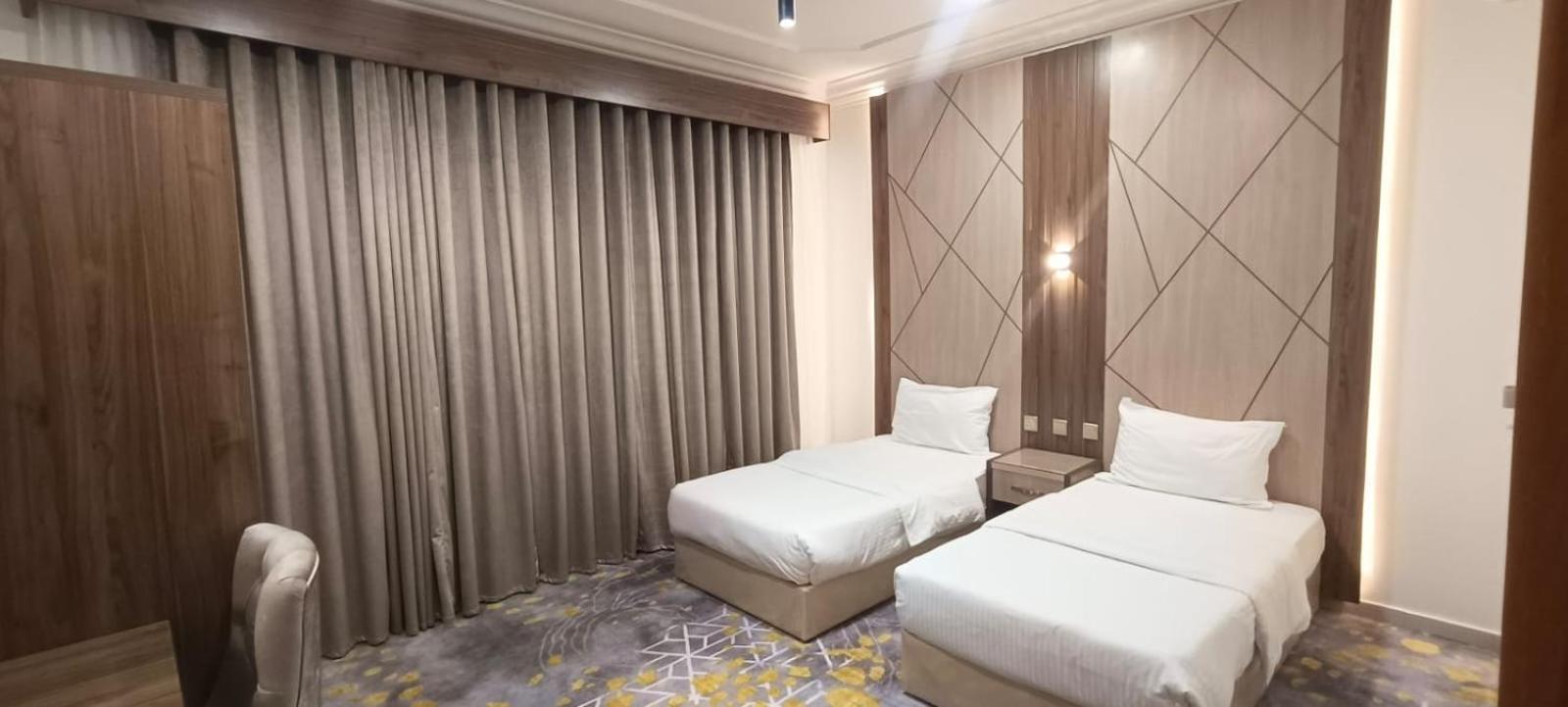 أبها ريجنسي Hotel Eksteriør billede
