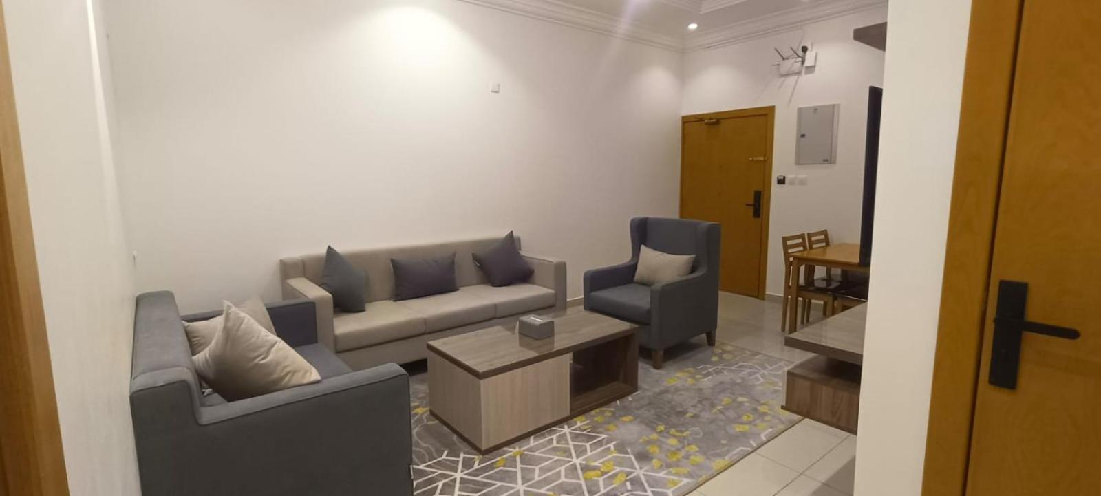 أبها ريجنسي Hotel Eksteriør billede