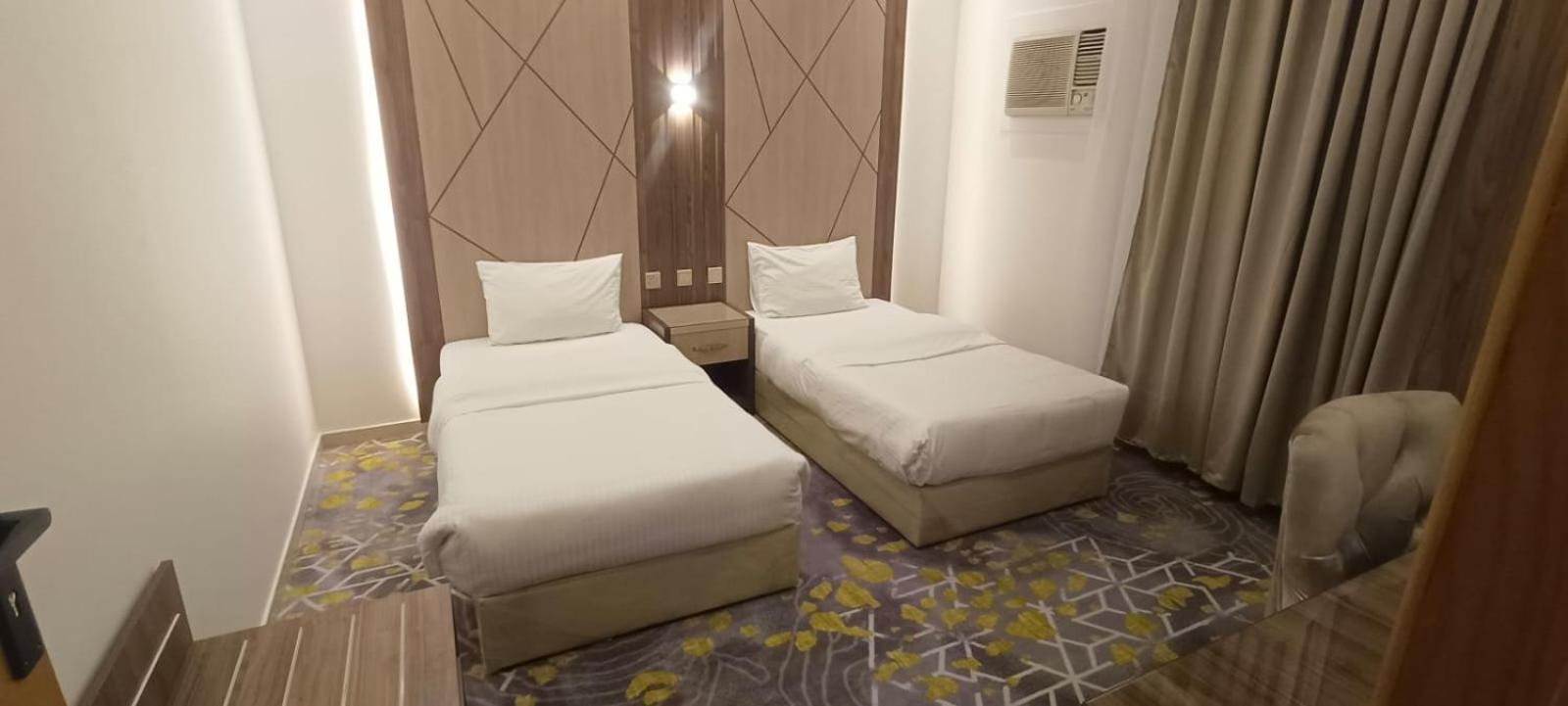 أبها ريجنسي Hotel Eksteriør billede