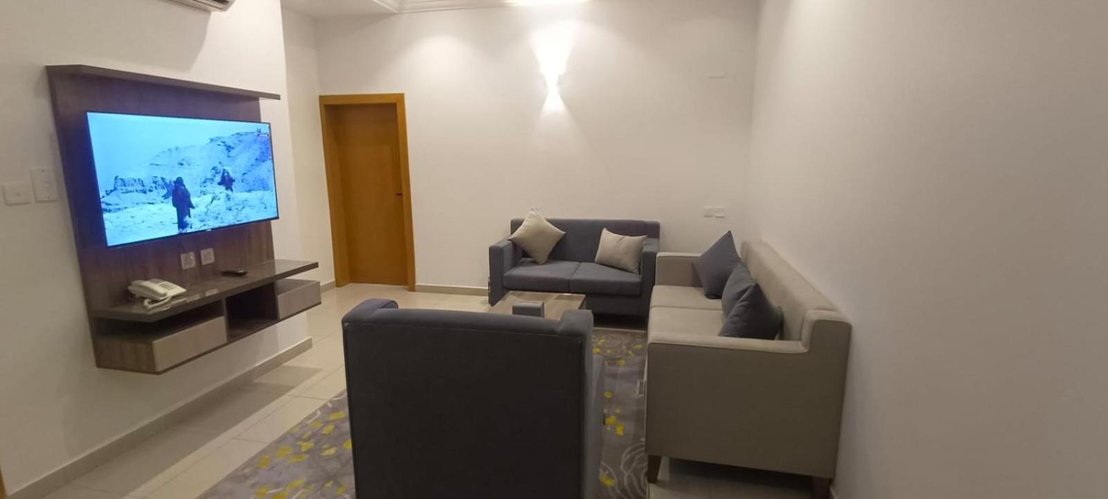 أبها ريجنسي Hotel Eksteriør billede