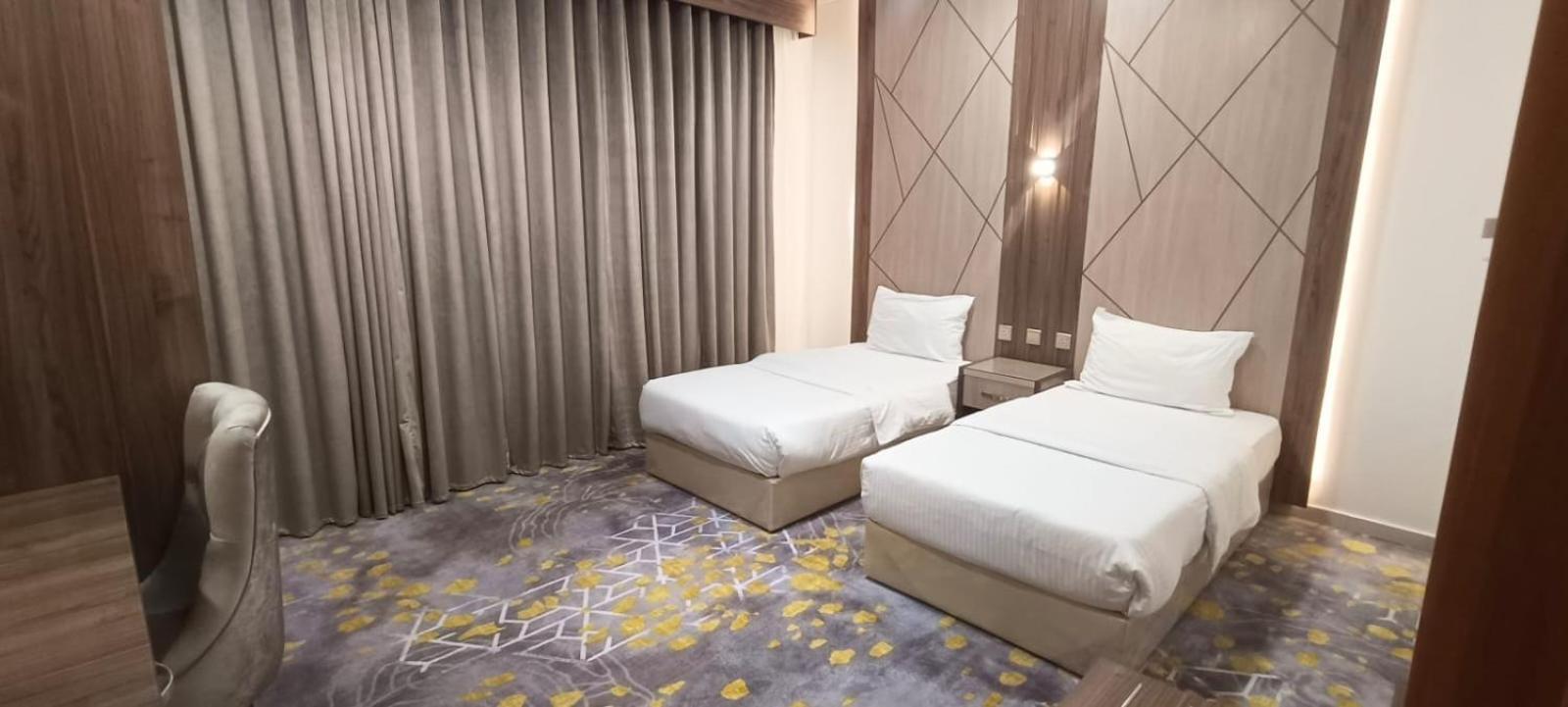 أبها ريجنسي Hotel Eksteriør billede