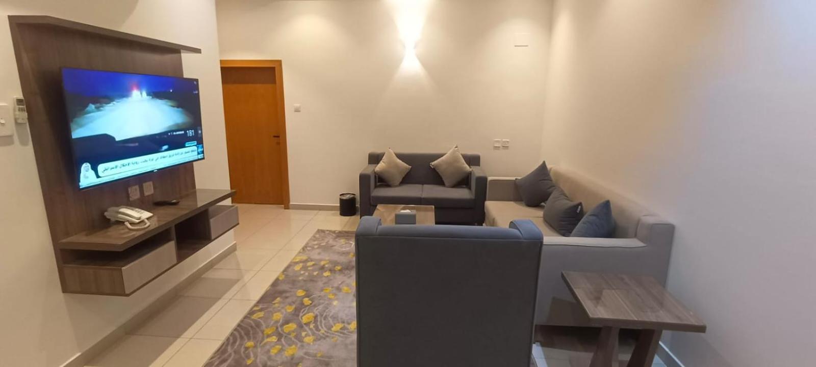 أبها ريجنسي Hotel Eksteriør billede