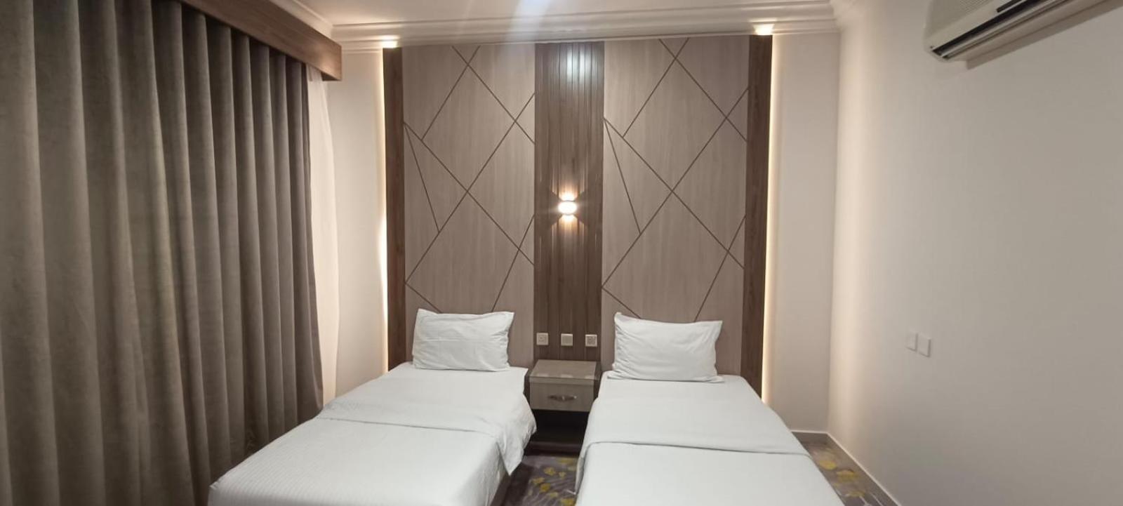 أبها ريجنسي Hotel Eksteriør billede