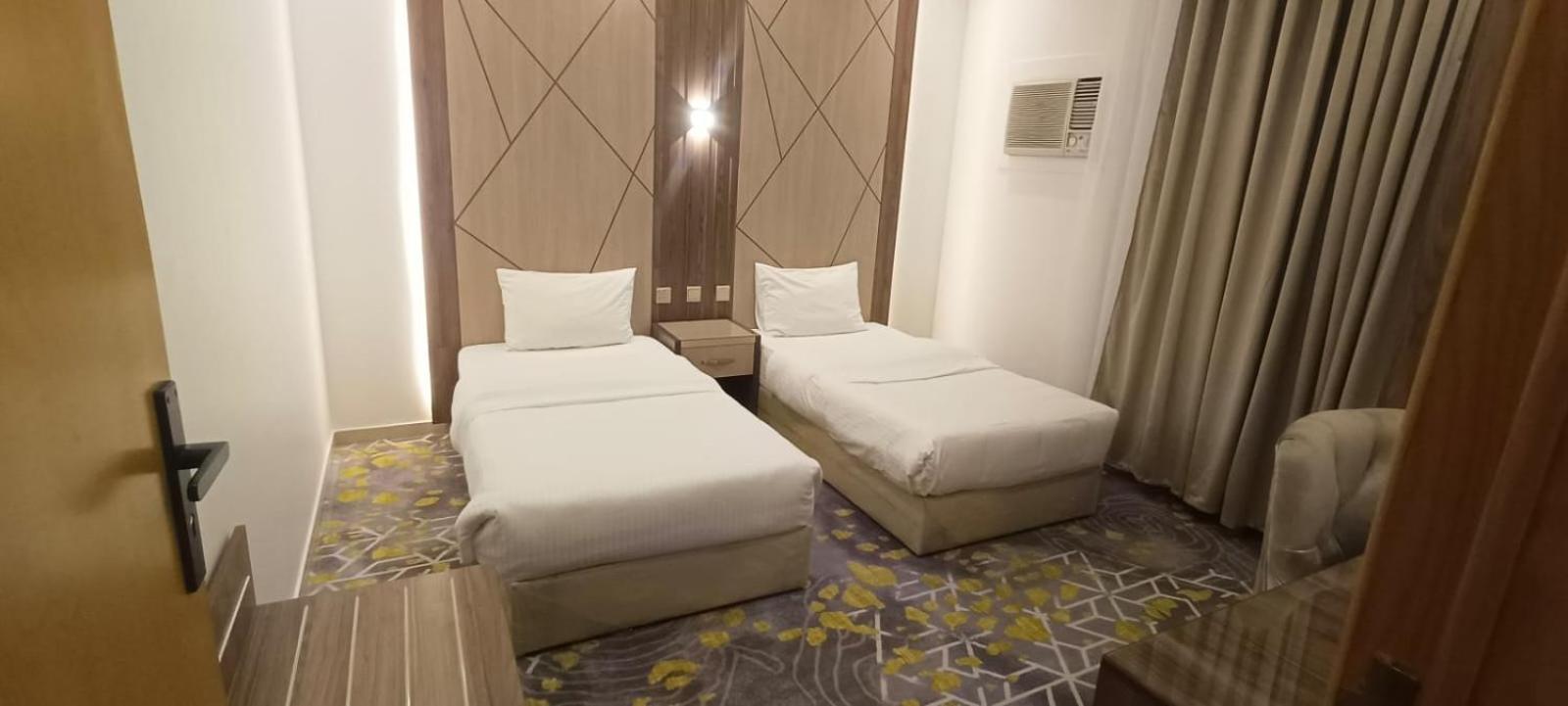 أبها ريجنسي Hotel Eksteriør billede
