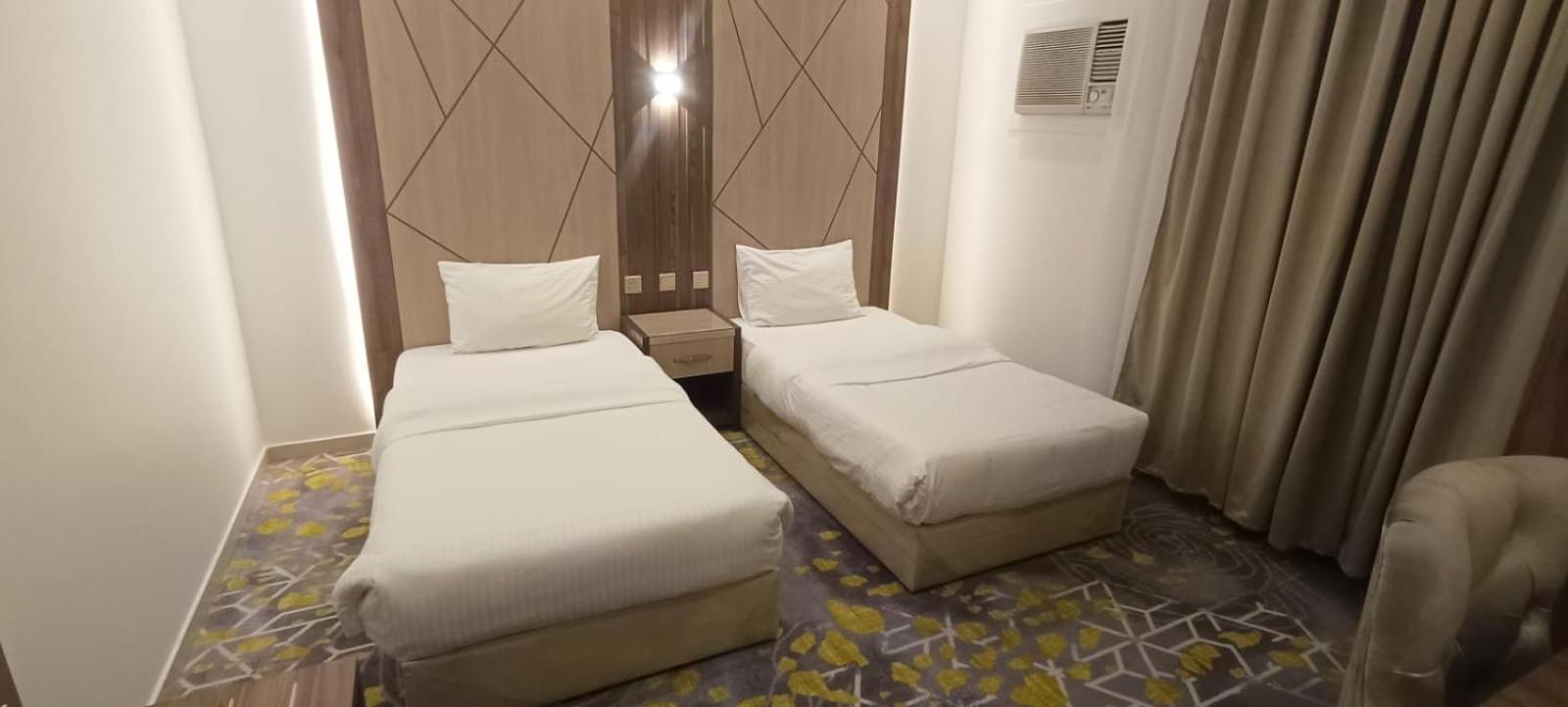 أبها ريجنسي Hotel Eksteriør billede