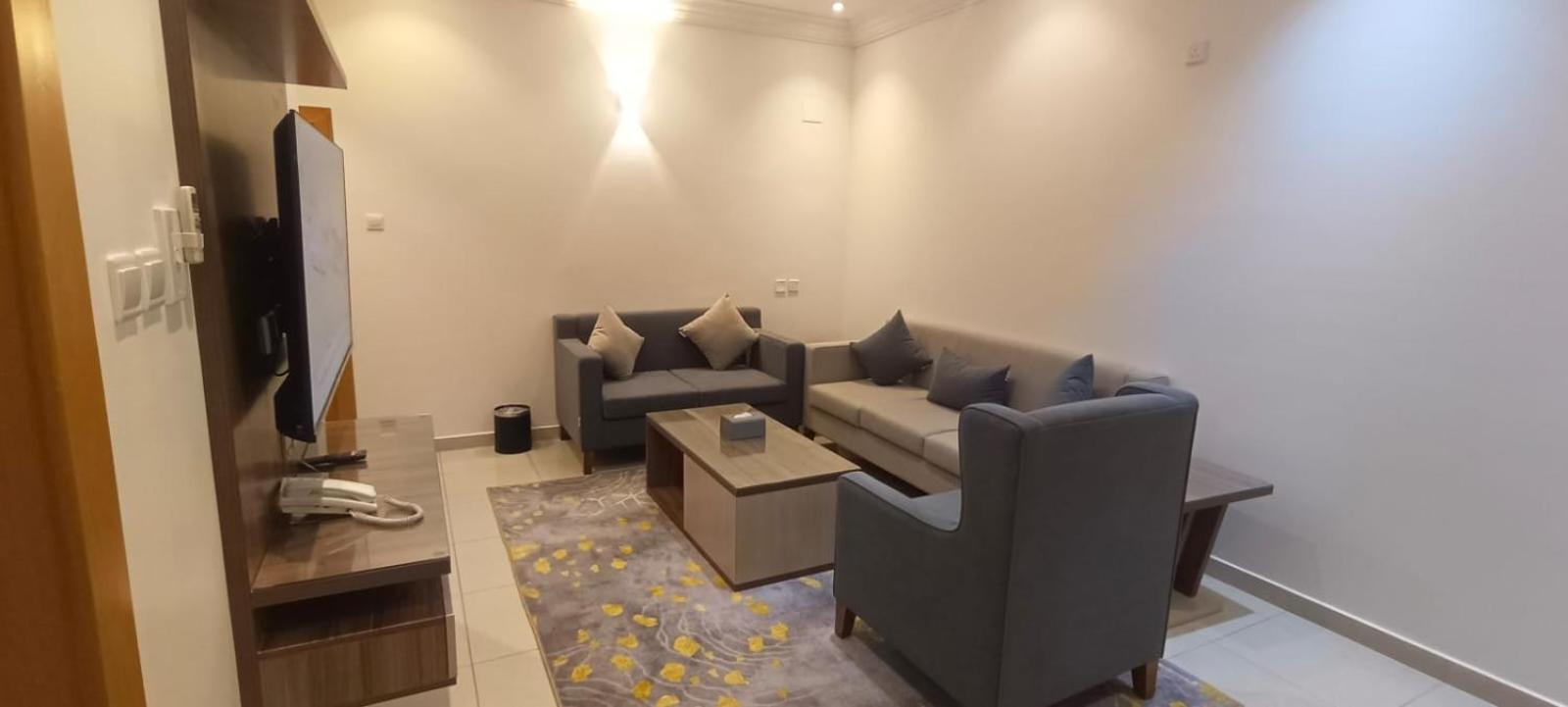 أبها ريجنسي Hotel Eksteriør billede