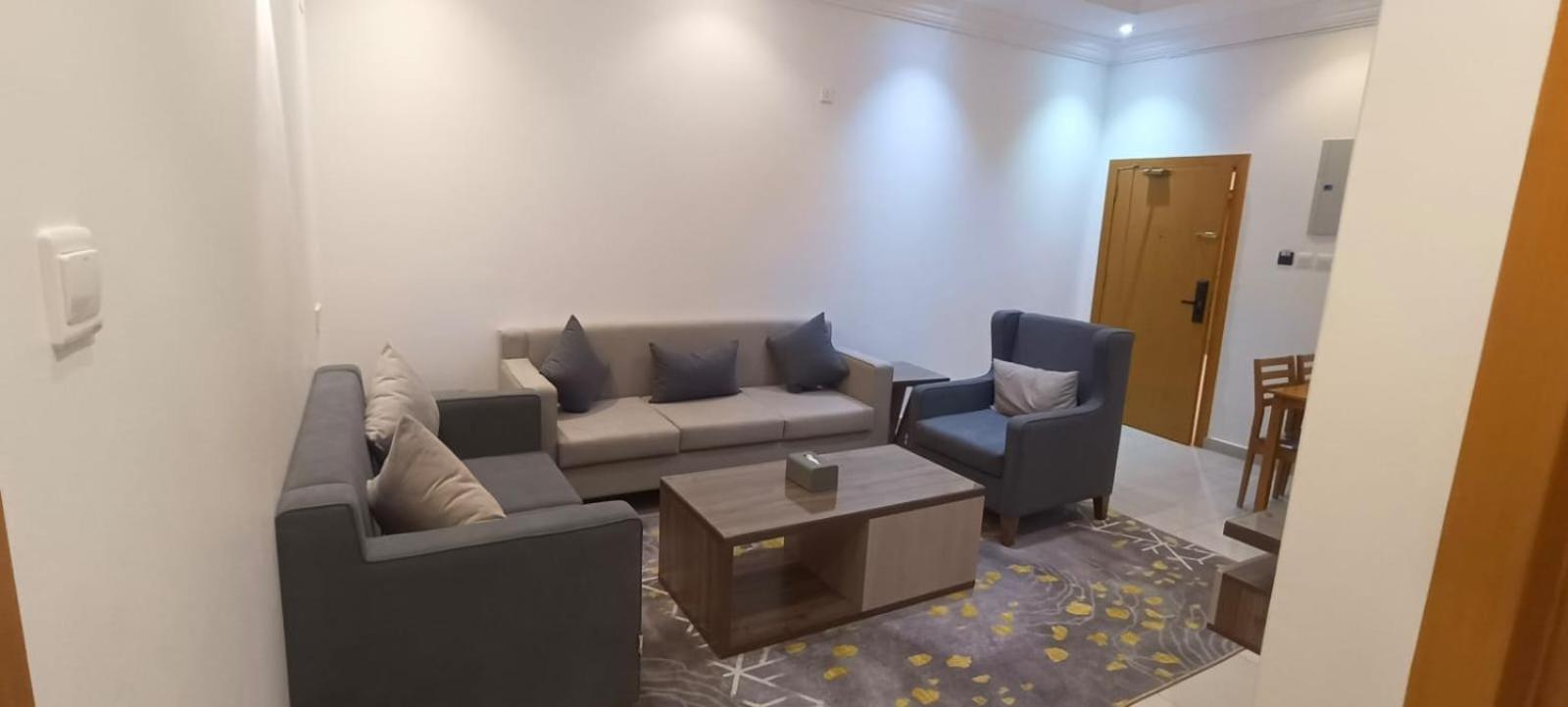 أبها ريجنسي Hotel Eksteriør billede