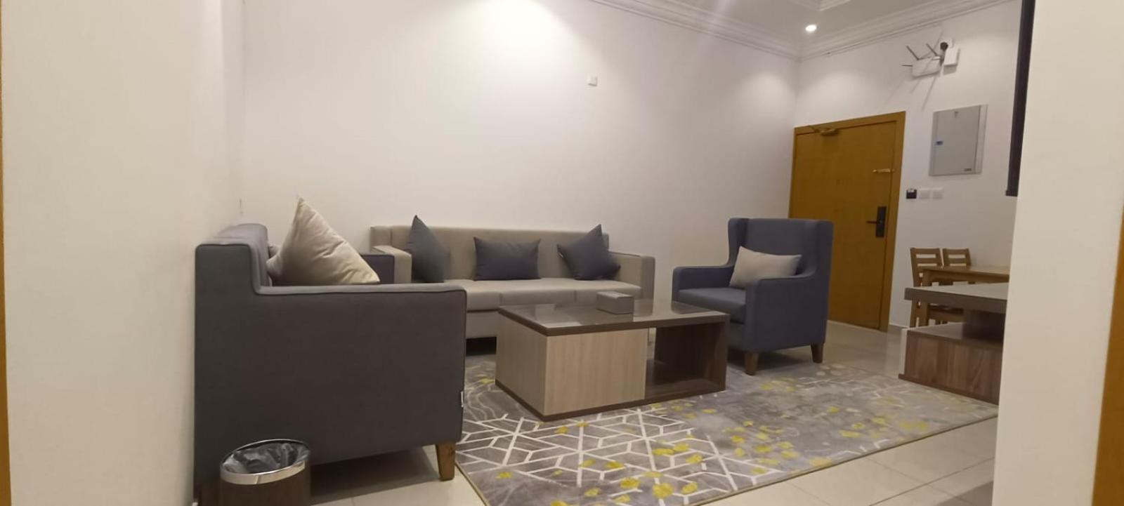 أبها ريجنسي Hotel Eksteriør billede
