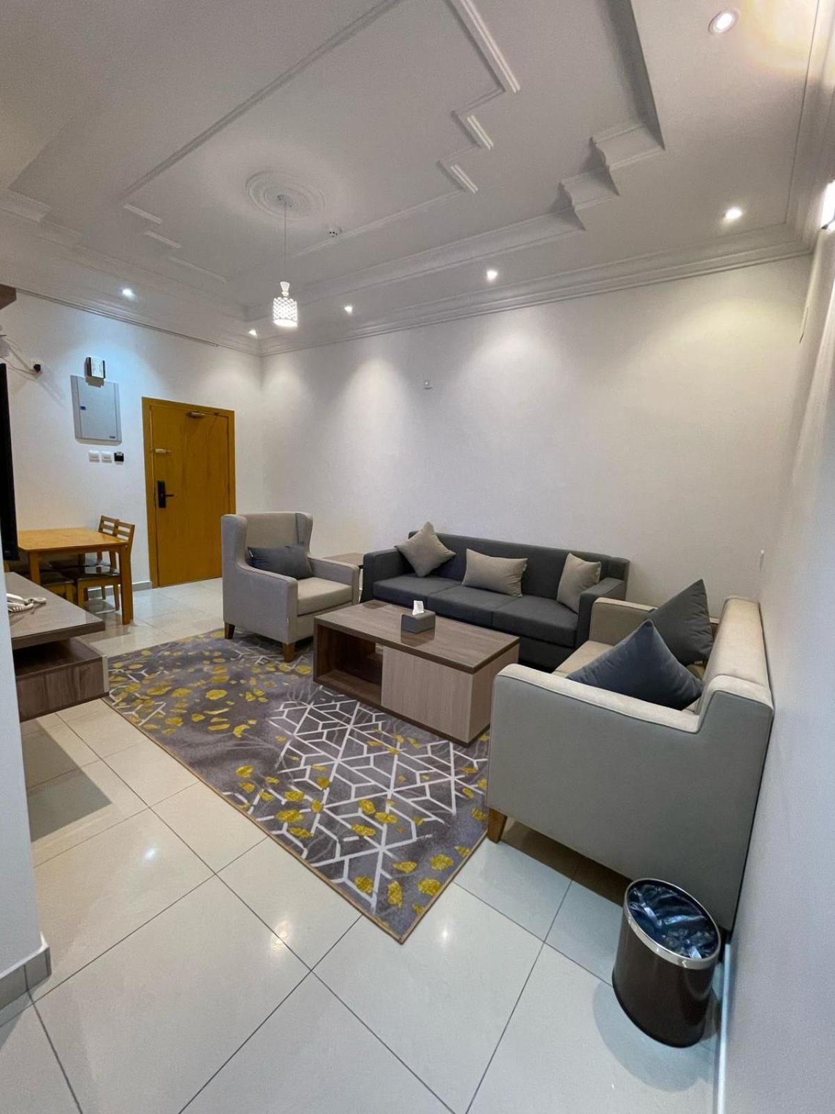 أبها ريجنسي Hotel Eksteriør billede