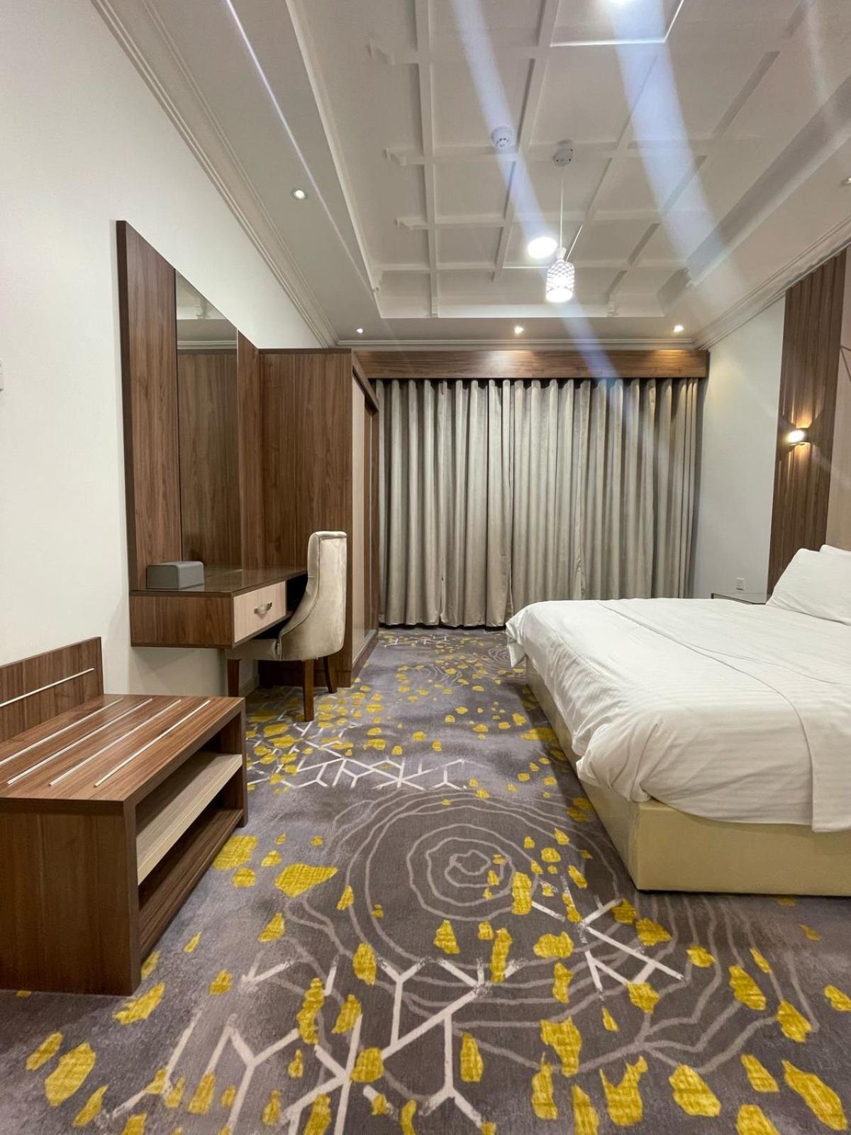 أبها ريجنسي Hotel Eksteriør billede