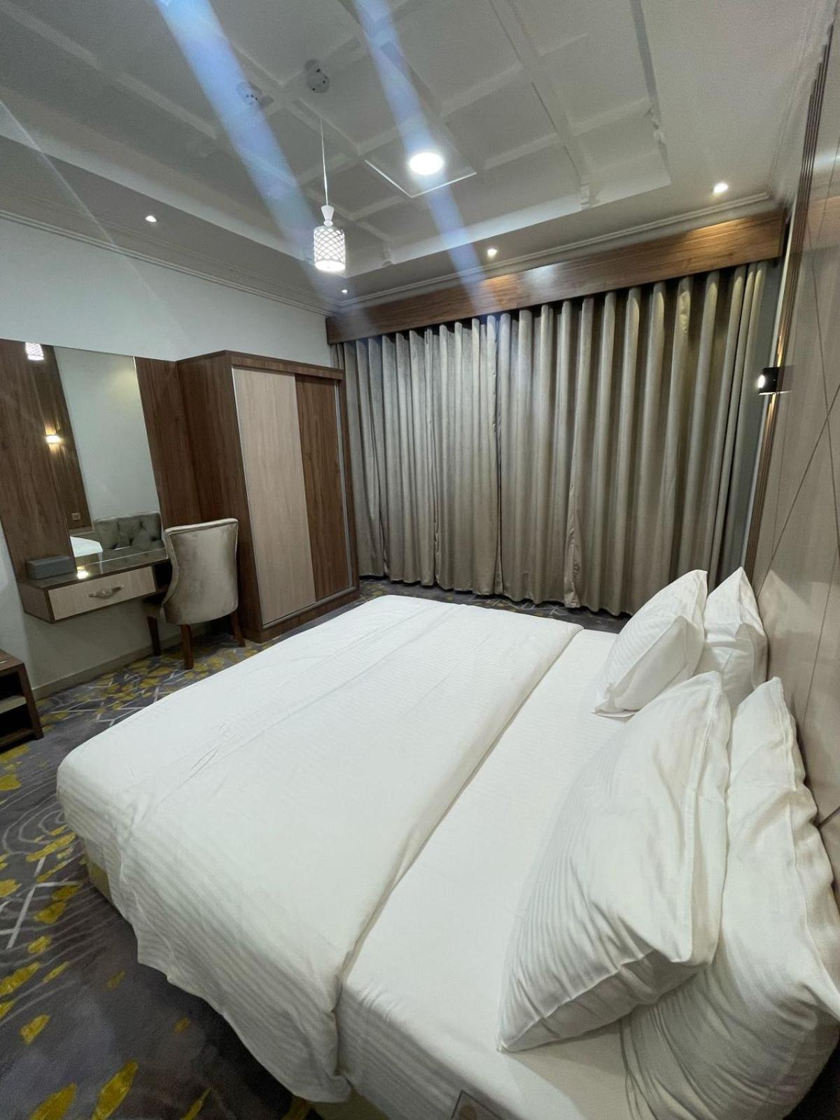 أبها ريجنسي Hotel Eksteriør billede