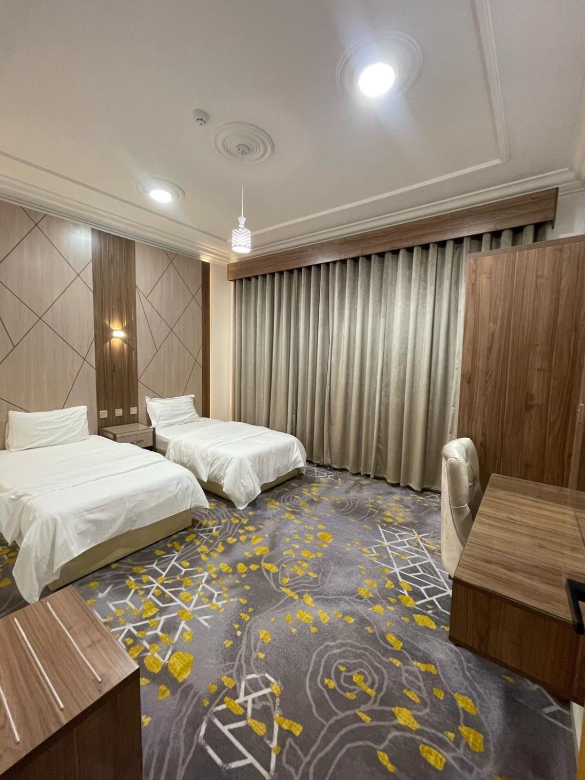 أبها ريجنسي Hotel Eksteriør billede
