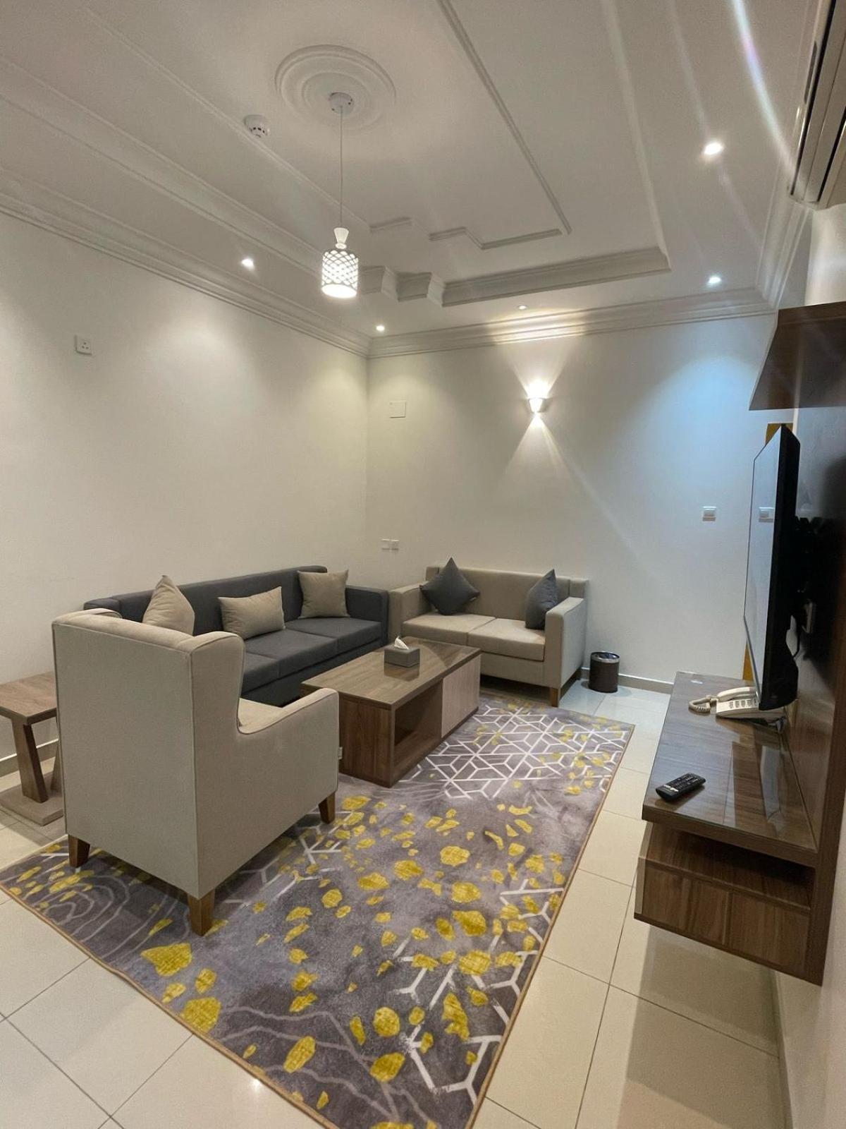 أبها ريجنسي Hotel Eksteriør billede