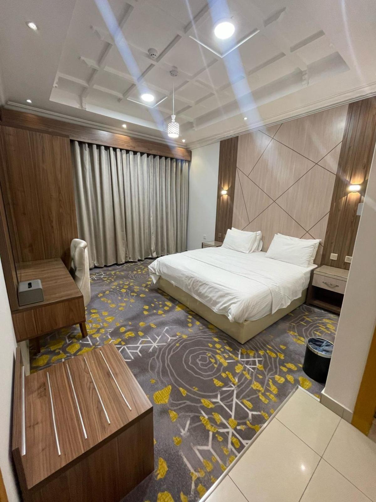 أبها ريجنسي Hotel Eksteriør billede
