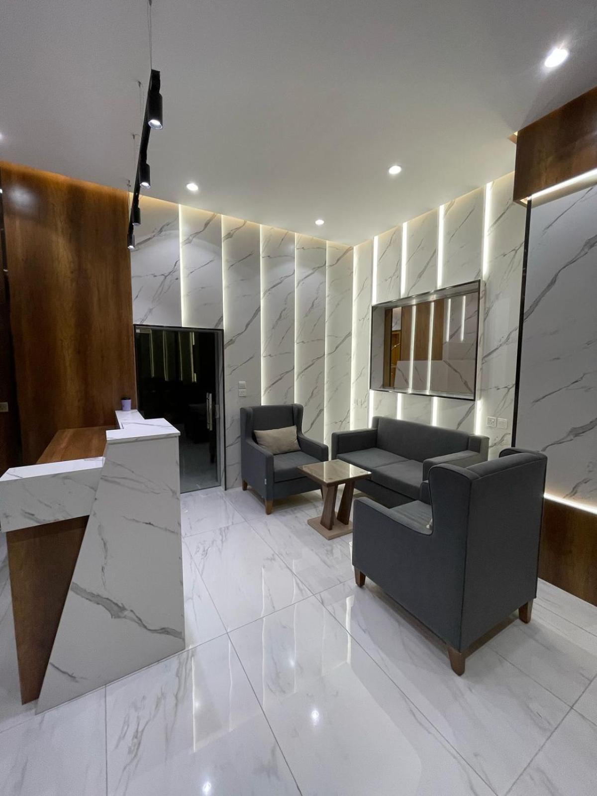 أبها ريجنسي Hotel Eksteriør billede