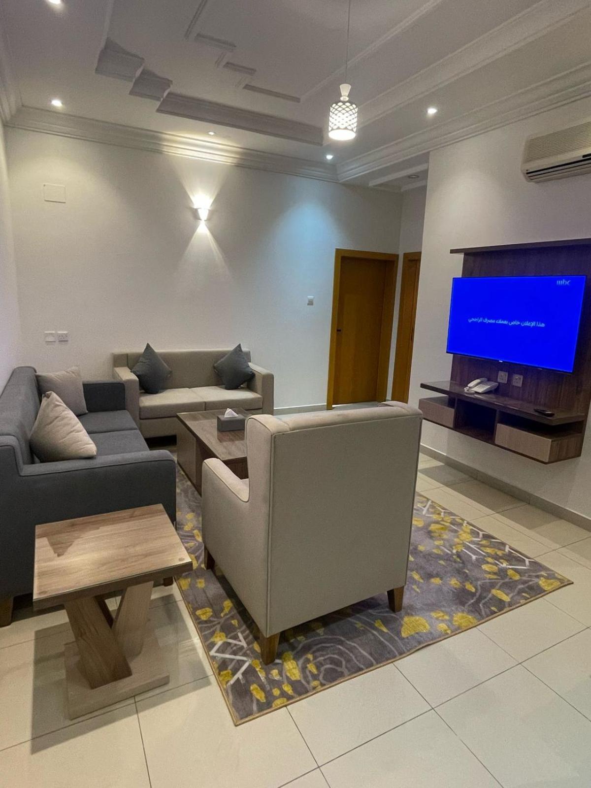 أبها ريجنسي Hotel Eksteriør billede