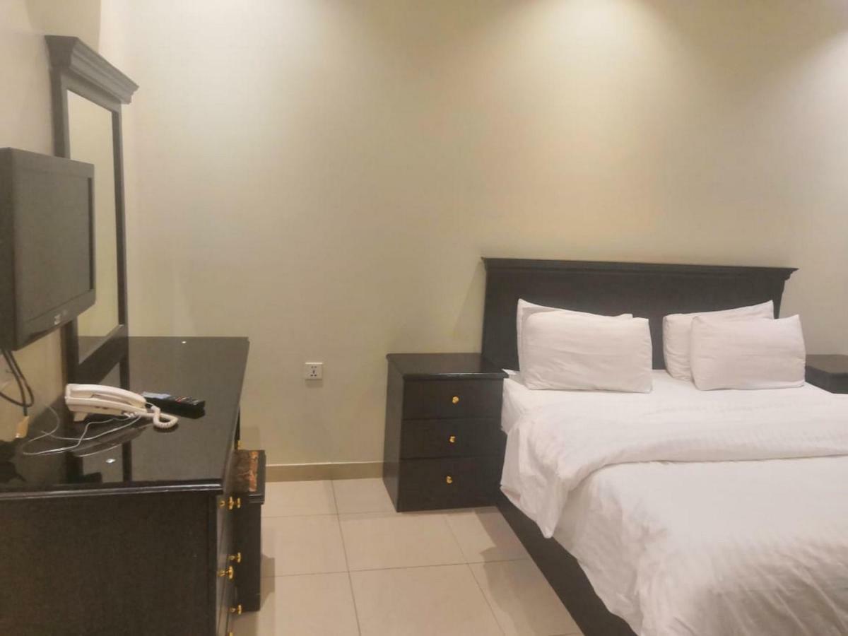 أبها ريجنسي Hotel Eksteriør billede
