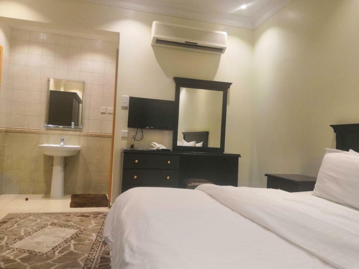 أبها ريجنسي Hotel Eksteriør billede