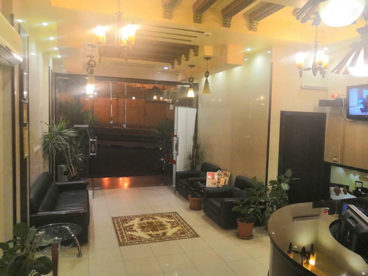 أبها ريجنسي Hotel Eksteriør billede