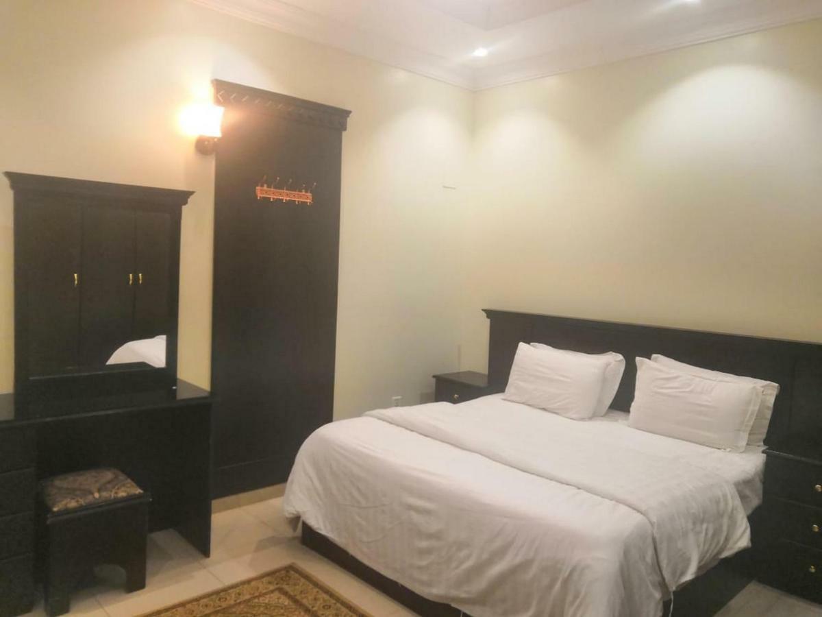 أبها ريجنسي Hotel Eksteriør billede